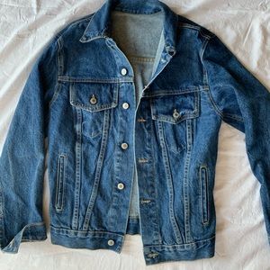 Brandy Melville Jean Jacket